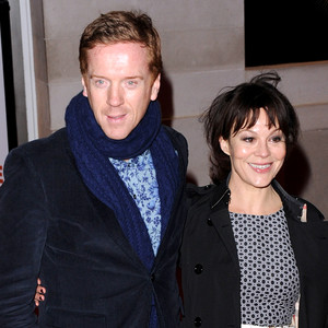 Damian Lewis, Helen McRory Damian Lewis, Helen McRory